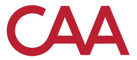 CAA logo